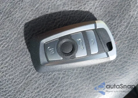 2013 BMW Activehybrid 3 z USA, uszkodzony, nr VIN WBA3F9C5XDF145392